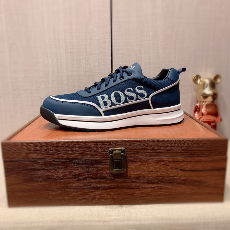 Boss Low Shoes